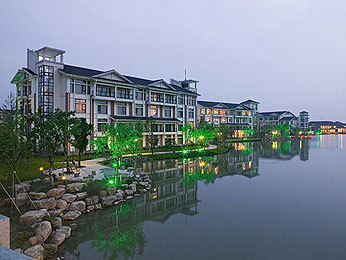 CROWNE PLAZA HANGZHOU XANADU RESORT