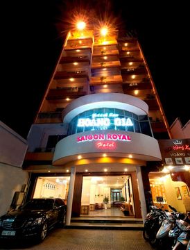 Cicilia Saigon Hotel & Spa