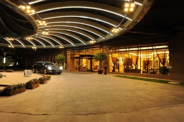 ZTE HOTEL SHANGHAI