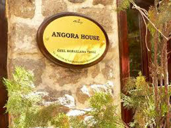 ANGORA HOUSE HOTEL