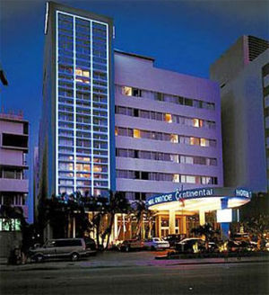 CONTINENTAL SOUTH BEACH