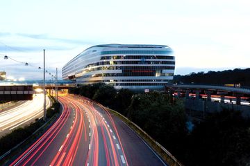 HILTON FRANKFURT AIRPORT