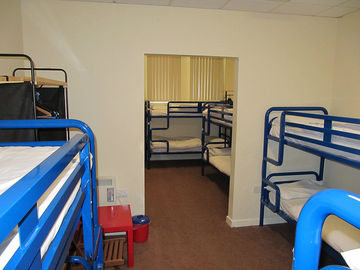 HATTERS HOSTEL BIRMINGHAM