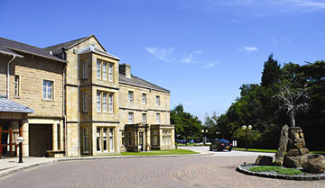 WEETWOOD HALL