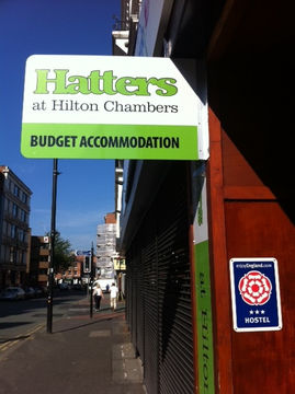 PH Hostel Manchester NQ1