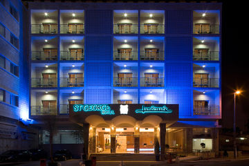 ST GEORGE HOTEL JERUSALEM