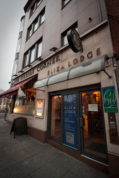 Hotel Eliza Lodge Temple Bar
