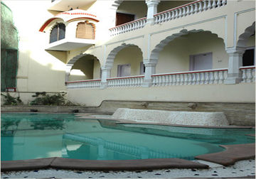 MANDAWA HAVELI