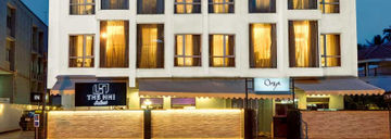 HOTEL HINDUSTAN INTERNATIONAL SELECT