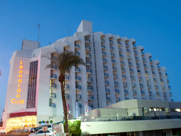 LEONARDO CLUB HOTEL TIBERIAS