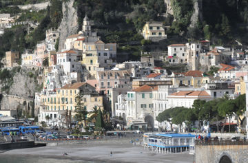 CROCE DI AMALFI