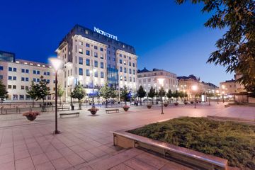 NOVOTEL VILNIUS CENTER