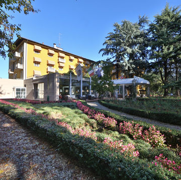 ROMANTIK HOTEL DELLE ROSE TERME &WELLNESS SPA