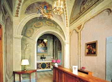 PARK HOTEL VILLA GRAZIOLI