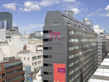 MERCURE HOTEL TOKYO GINZA