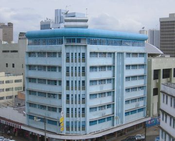 KENYA COMFORT