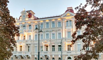 KEMPINSKI CATHEDRAL SQUARE