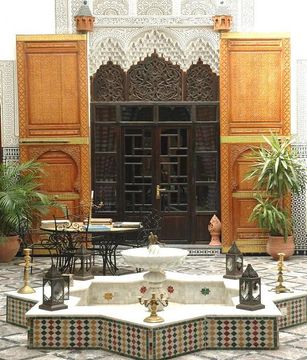 RIAD FES EL BALI