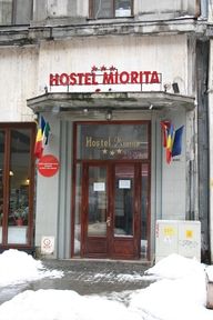 HOSTEL MIORITA