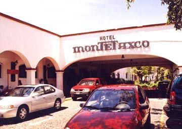 MONTE TAXCO