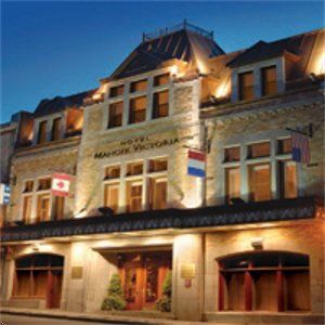 MANOIR VICTORIA