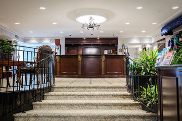BEST WESTERN VILLE-MARIE HOTEL & SUITES
