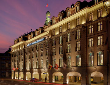 SCHWEIZERHOF BERN