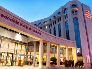 LEONARDO HOTEL JERUSALEM