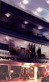 Napoleon Hotel Beirut