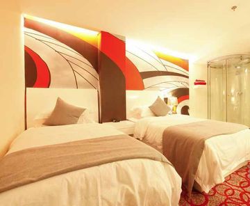 JIANG TAI ART HOTEL BEIJING
