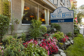 LE NOUVEL HOTEL AND SPA