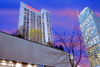 LE CENTRE SHERATON MONTREAL