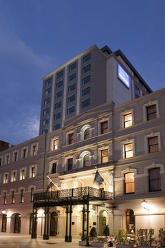 NOVOTEL CHRISTCHURCH