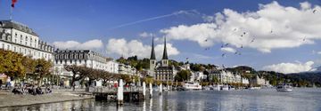 ALTSTADT HOTEL LE STELLE LUZERN