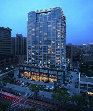 Hotel WEST LAKE GOLDEN PLAZA