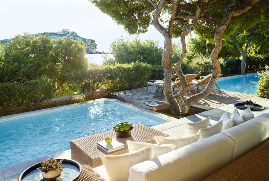 GRECOTEL CAPE SOUNIO EXCLUSIVE RESORT