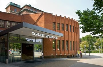 SCANDIC CITY