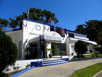 PARQUE HOTEL SAINT PIERRE