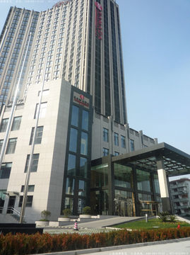 Ramada Plaza Pu Dong South Shanghai