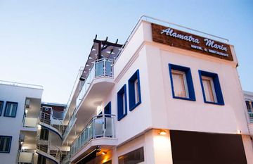 ALAMATRA MARIN HOTEL
