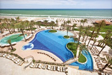 MOVENPICK RESORT & MARINE SPA