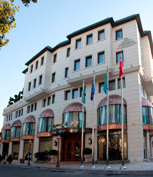 OTTOMAN'S LIFE HOTEL BOUTIQUE