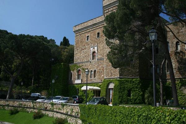 Grand Hotel Dei Castelli