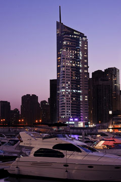 DUSIT RESIDENCE DUBAI MARINA