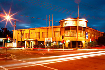 BEST WESTERN BARKLY MOTOR LODGE