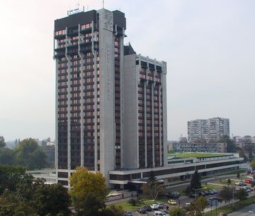 Park Hotel Sankt Peterburg