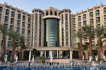 QUEEN OF SHEBA EILAT