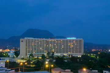 TRANSCORP HILTON ABUJA