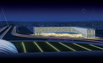 LANGHAM PLACE,BEIJING CAPITAL AIRPORT