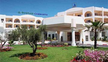 Hotel EL MOURADI GAMMARTH